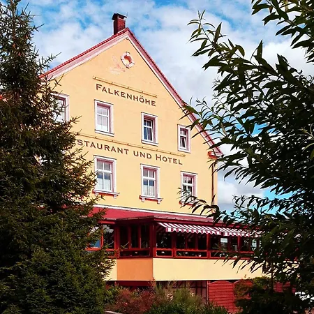 Maison d'hôtes Restaurant & Zur Falkenhoehe Falkenau