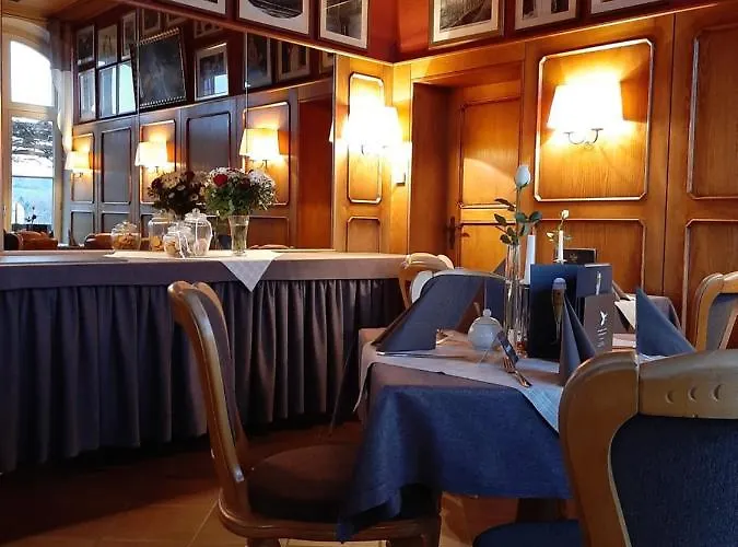 Restaurant & Zur Falkenhoehe