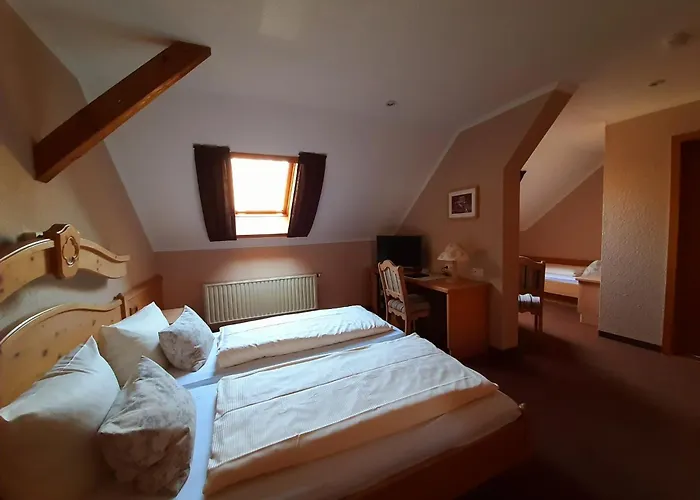 Guest house Zur Falkenhohe 3*