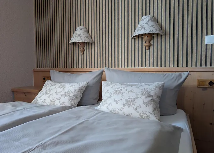 Zur Falkenhohe Guest house 3*